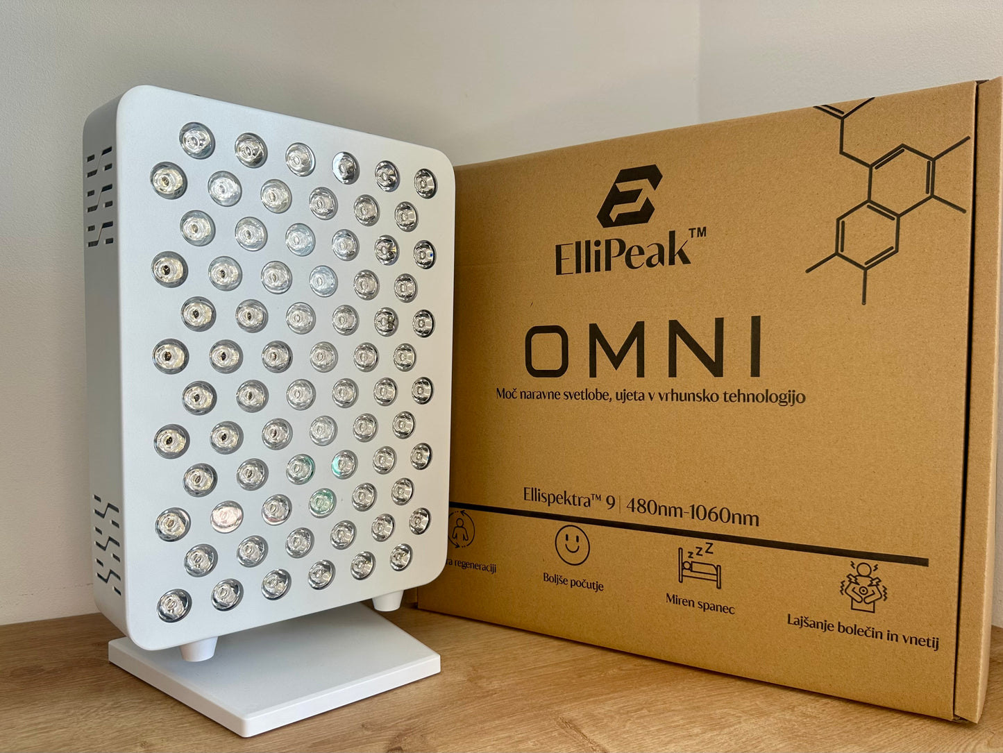 ElliPeak OMNI